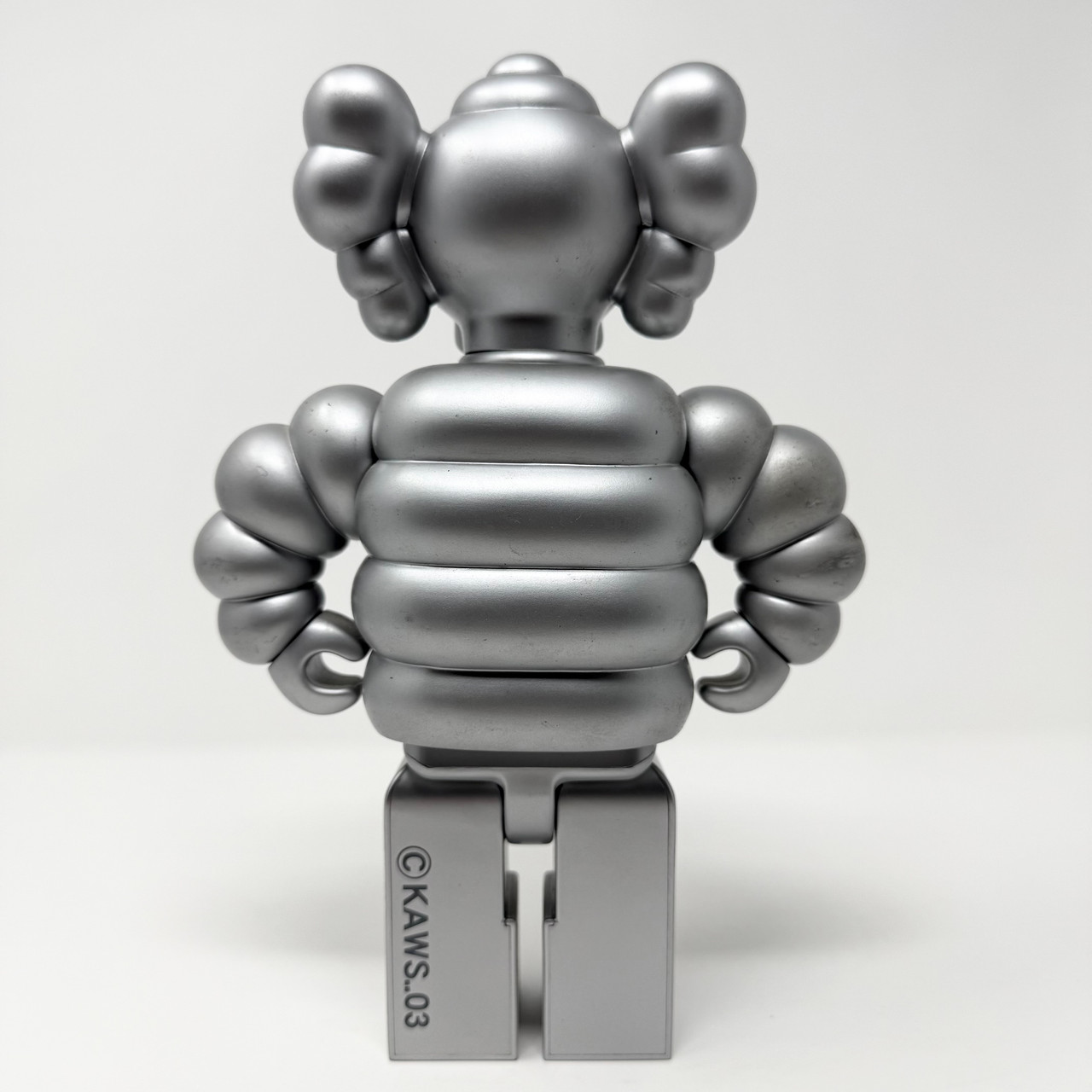 Kubrick Kaws Mad Hectic Chum (400%) - Truest