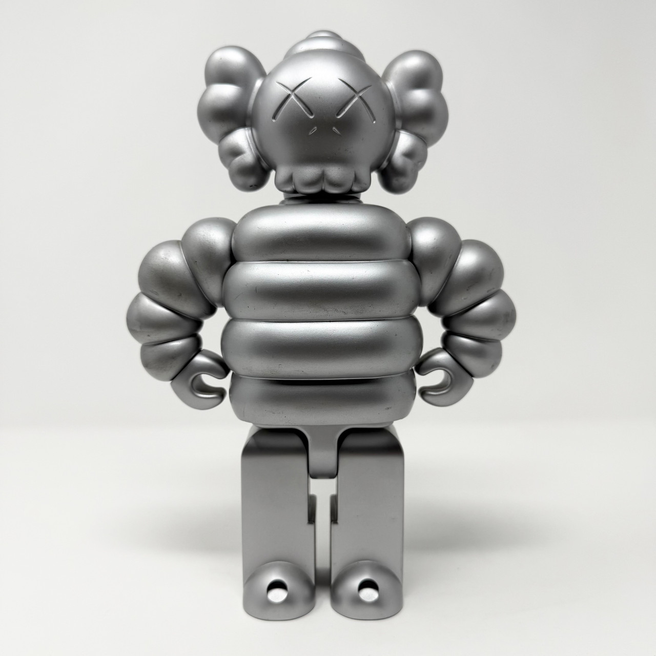 Kubrick Kaws Mad Hectic Chum (400%) - Truest