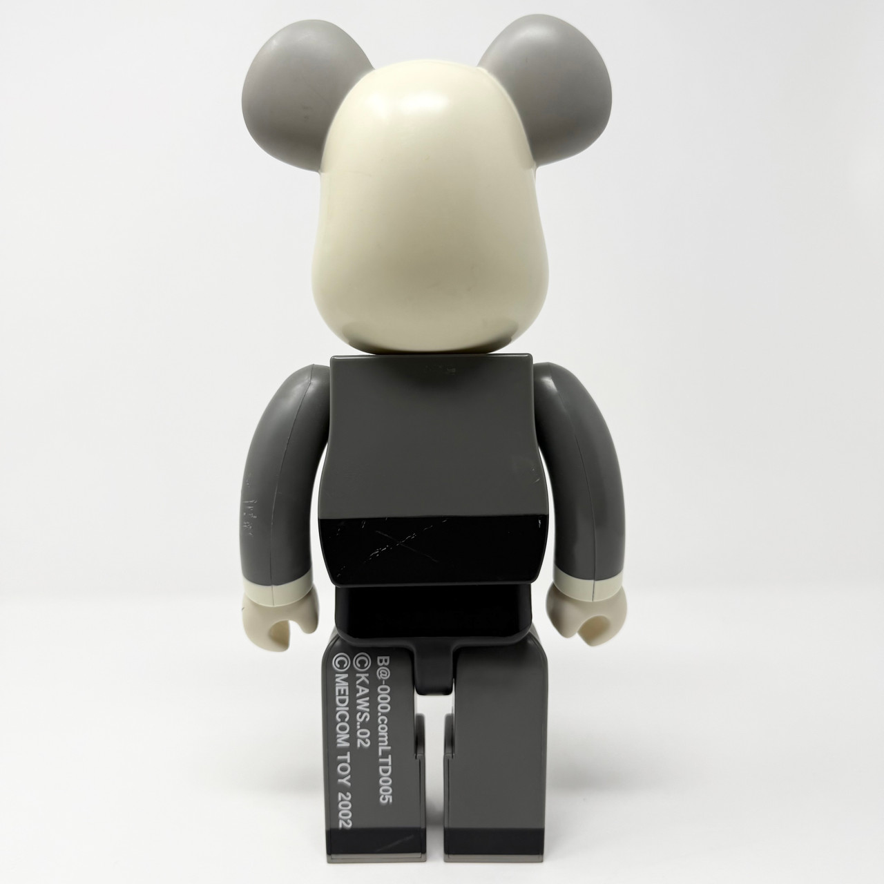 未開封 MEDICOM TOY BE@RBRICK KAWS 100% 400% Bearbrick KAWS TENSION 100+400% Medicom Toy - Etsy