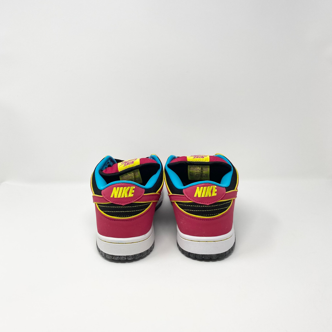 NIKE DUNK LOW PREMIUM SB　Ms. PACMAN Buy Dunk Low Premium SB 'Ms. Pacman' - 313170 461 | GOAT