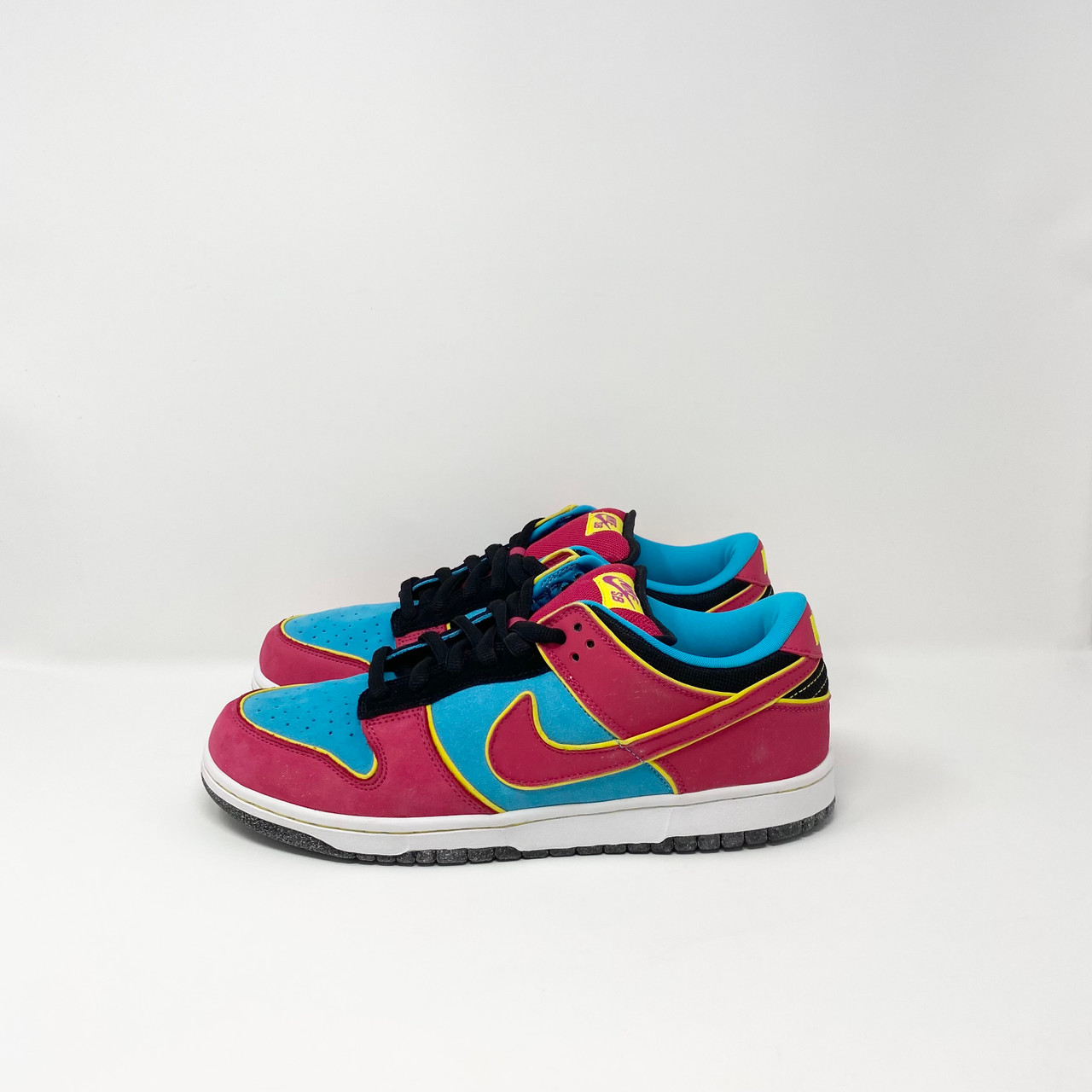 NIKE DUNK LOW PREMIUM SB　Ms. PACMAN Buy Dunk Low Premium SB 'Ms. Pacman' - 313170 461 | GOAT