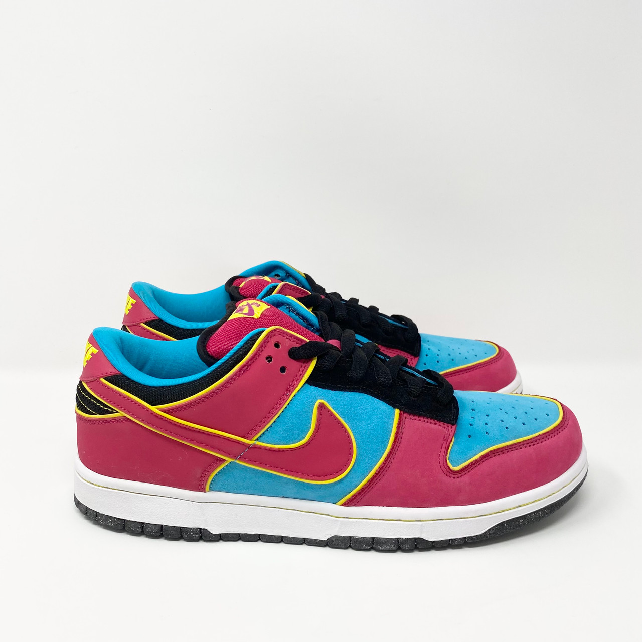 cowBNIKE SB DUNK LOW 2足セット Nike Dunk Low Prem SB Ms Pacman - Truest