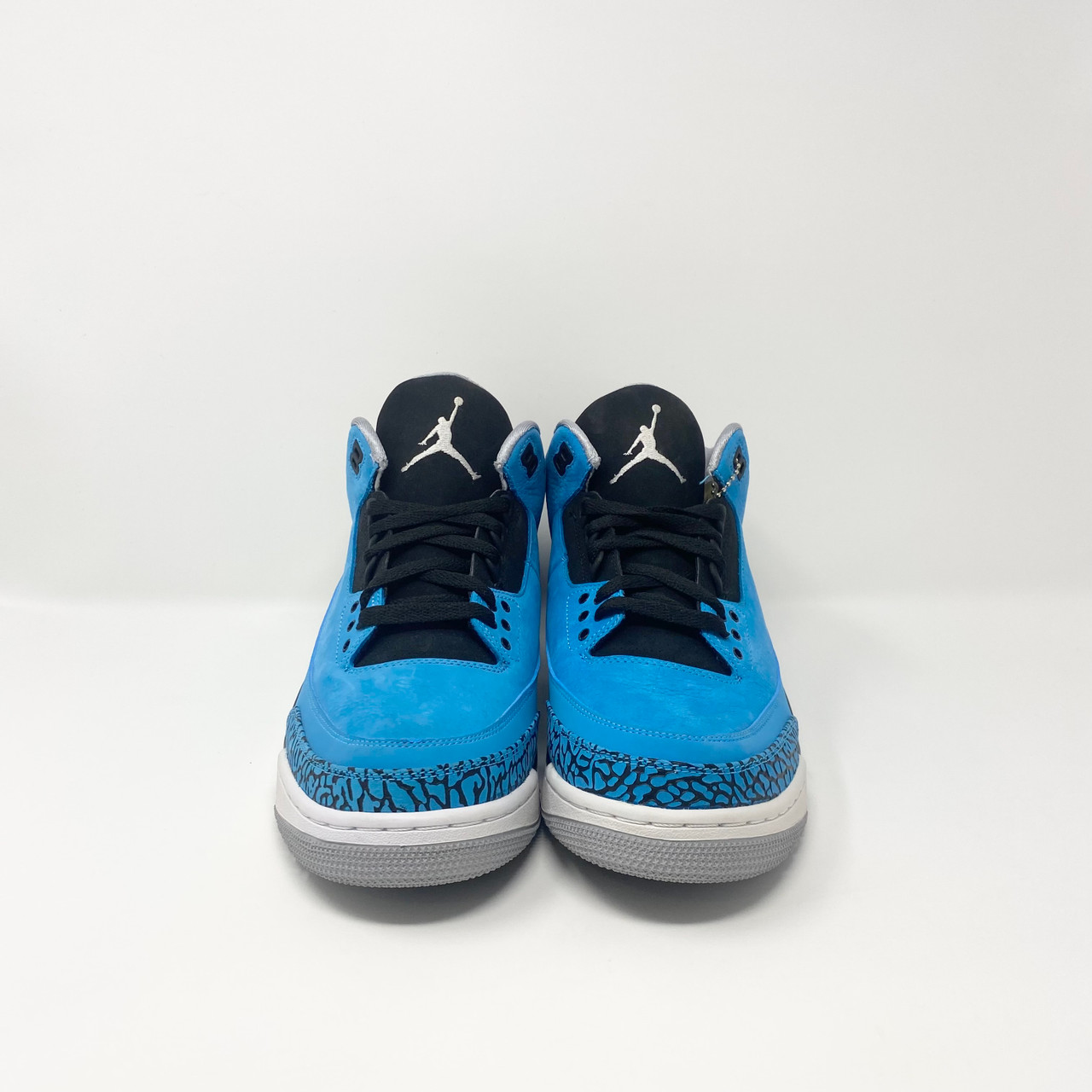 Air Jordan 3 Retro Powder Blue - Truest