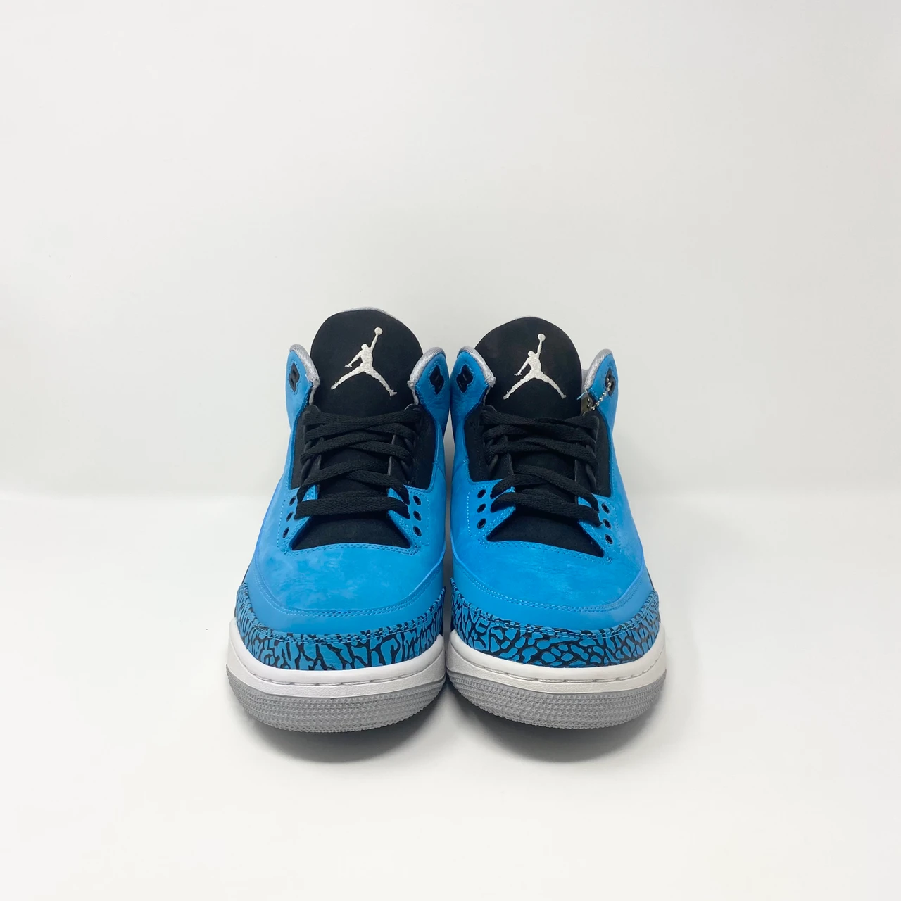 Air Jordan 3 Retro “Powder Blue” – Size 13 – Excellent Condition Air Jordan 3 Retro:  main image 3