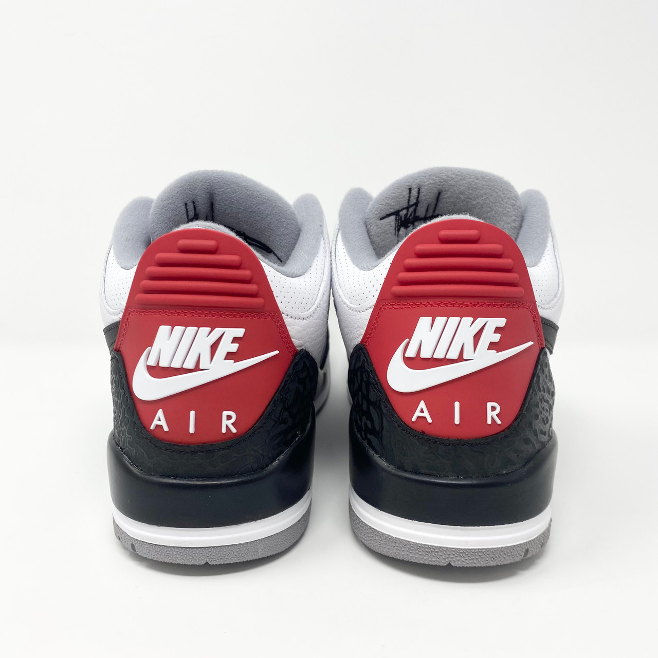 キャプつばAIR JORDAN 3 RETRO NRG Tinker Ha Air Jordan 3 Retro Tinker NRG - Truest