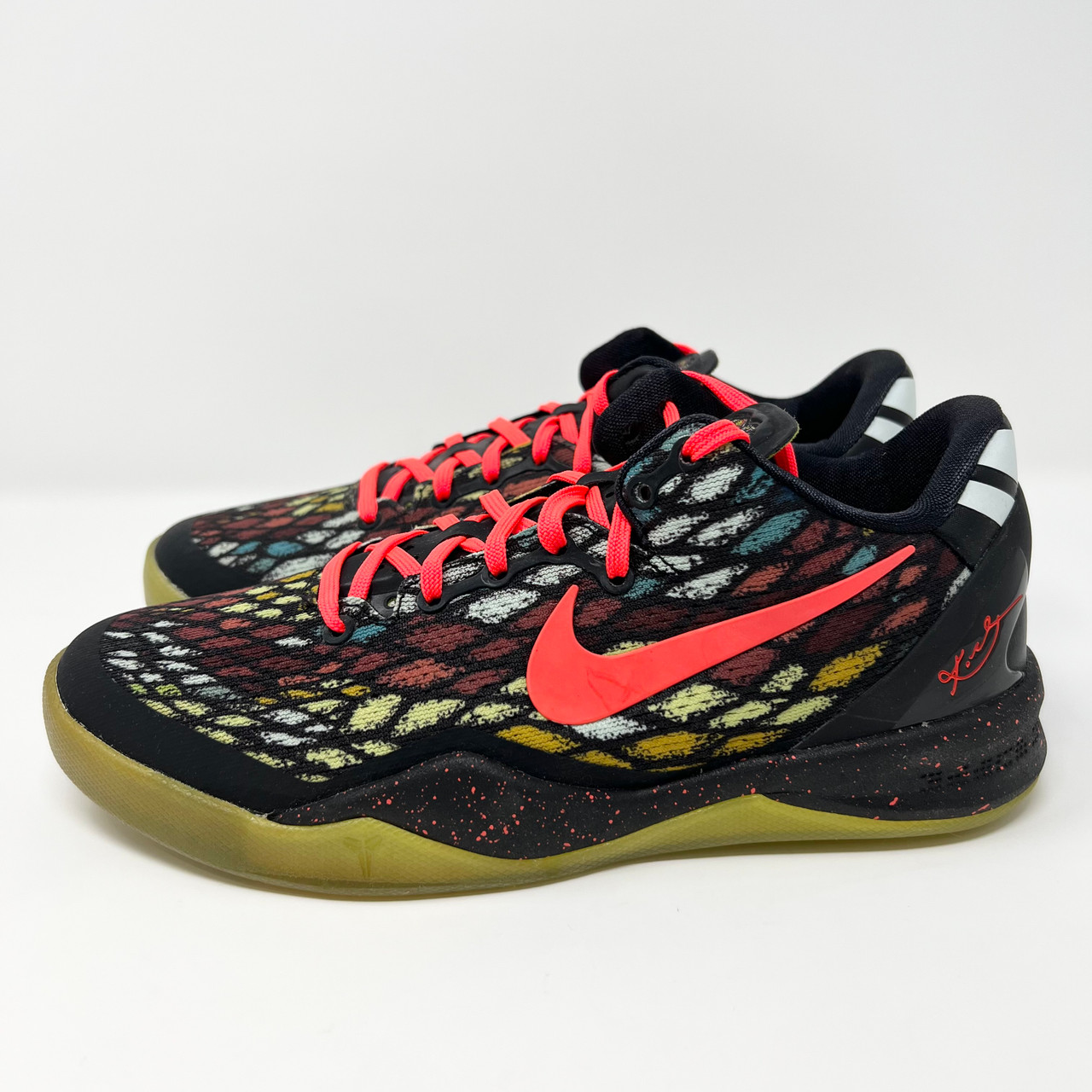 Nike Kobe 8 GS Christmas - Truest