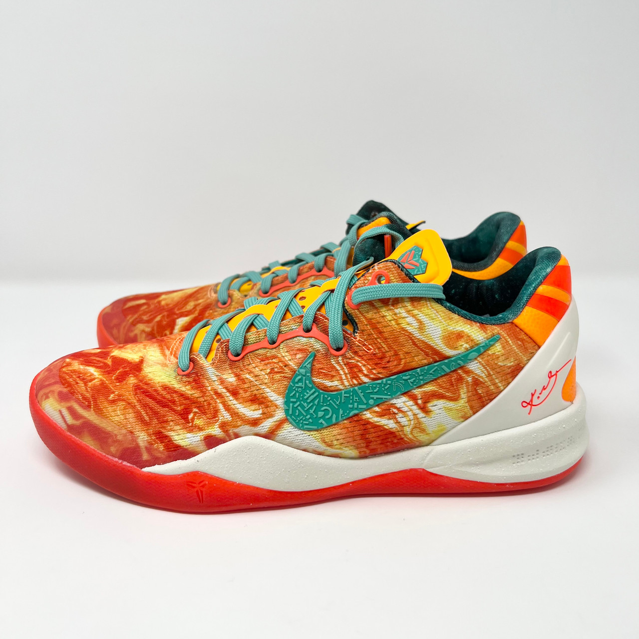 Nike Kobe8 コービー8 Nike Kobe 8 (VIII) Sulfer Electric | eBay
