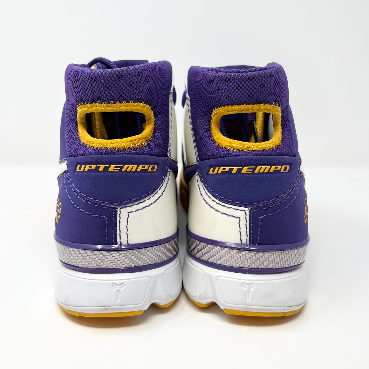 Nike Kobe 1 Lakers PE (2006) - Truest