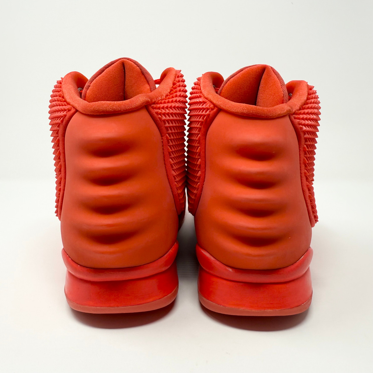 air yeezy red october