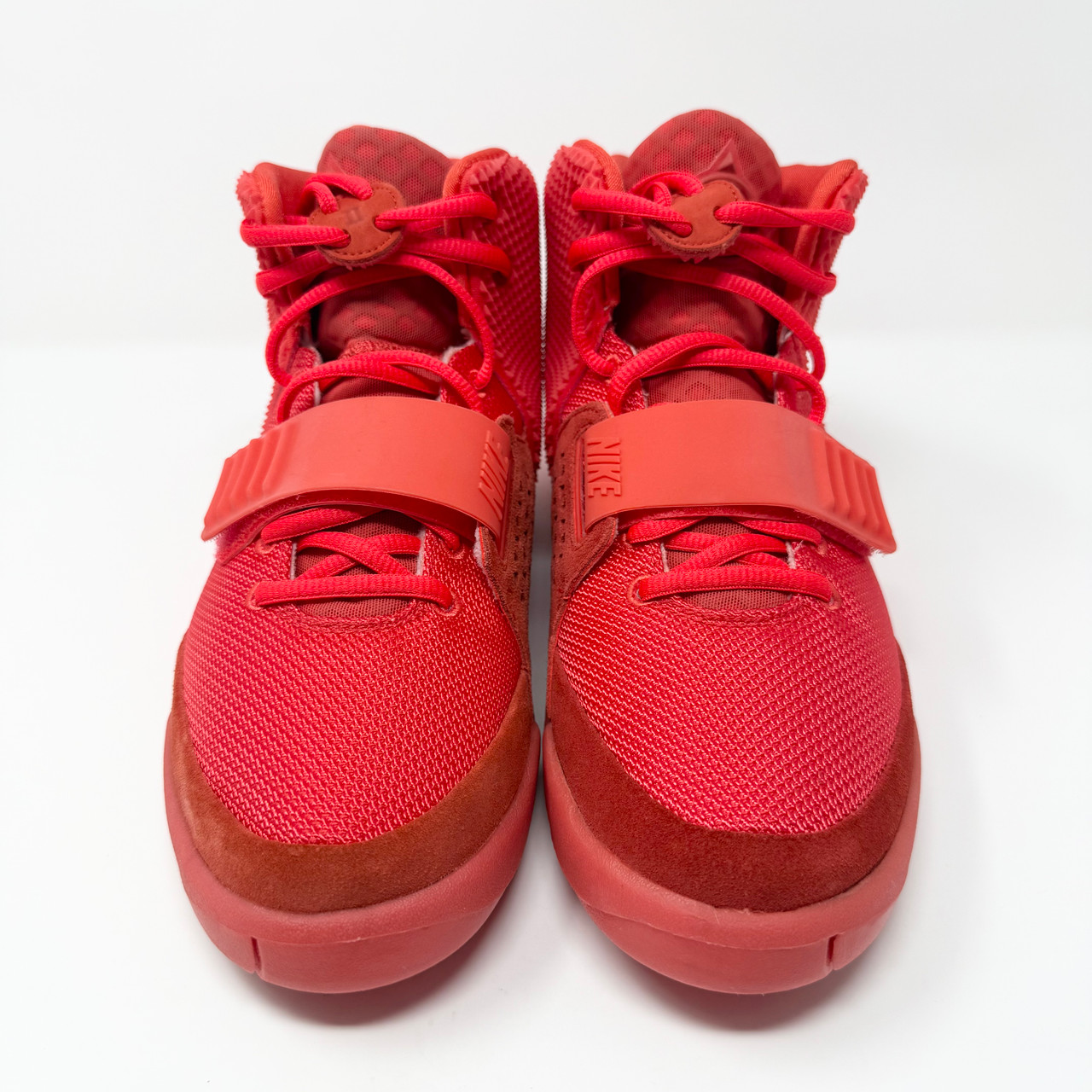 Nike Air Yeezy 2 SP 'Red October' - Truest