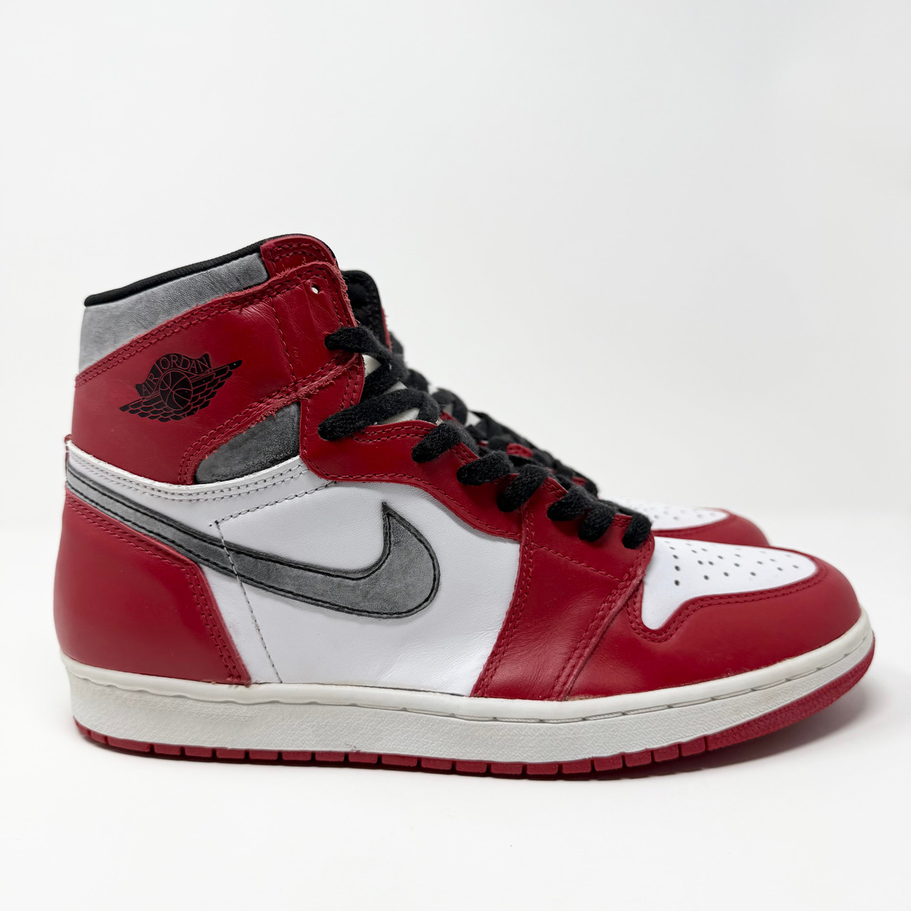 靴 Air Jordan 1 Chicago 1994 Air Jordan 1 Retro Chicago (1994)* - Truest