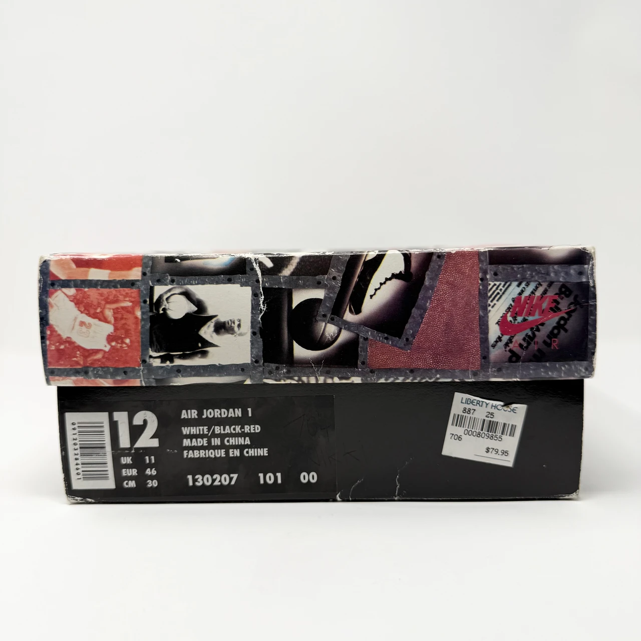Air Jordan 1 Retro Chicago (1994)* - Truest