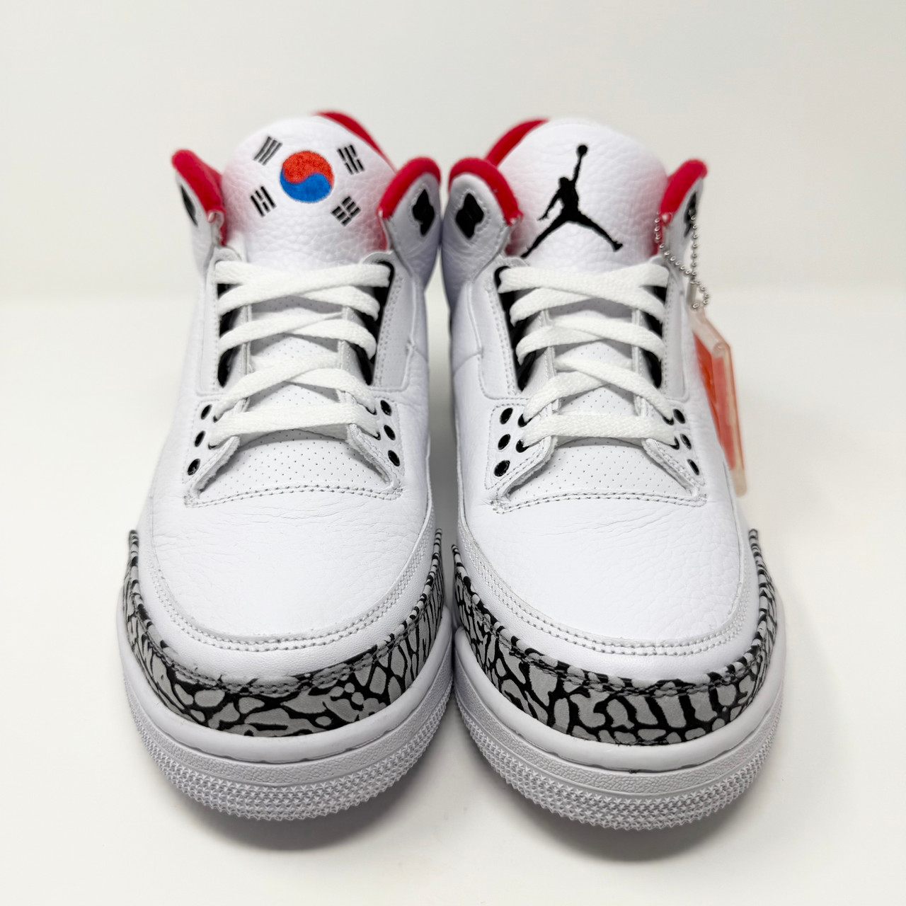 Air Jordan 3 Retro 'Seoul' Promo Sample - Truest