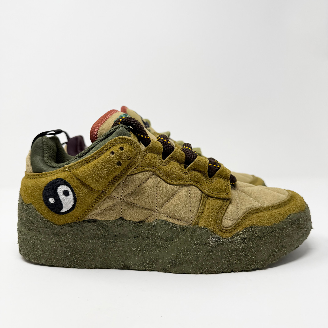 mossy oak nike shoes