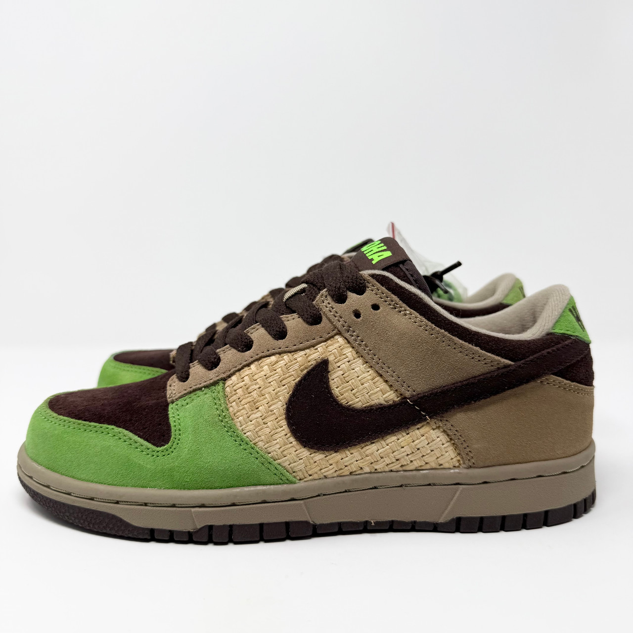 NIKE× KICKS HI コラボDUNK LOW HAWAII ALOHA Nike Dunk Low Aloha Kicks/HI - Truest