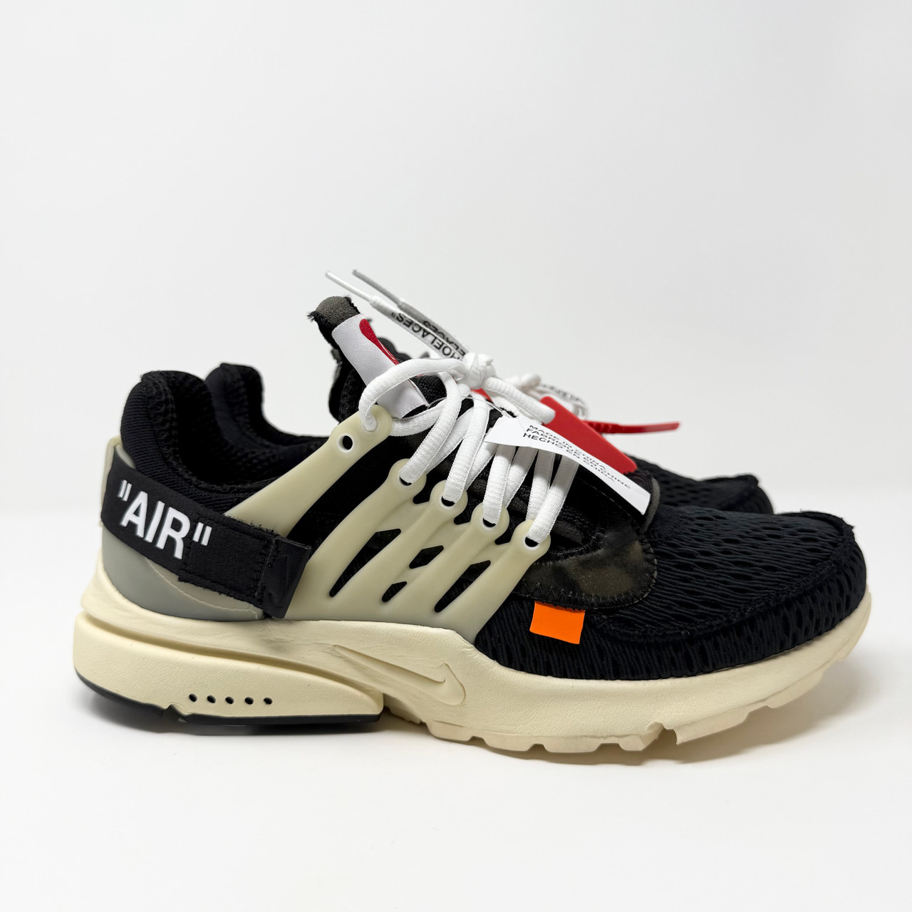 Nike Air Presto Off-White 'The Ten' - Truest