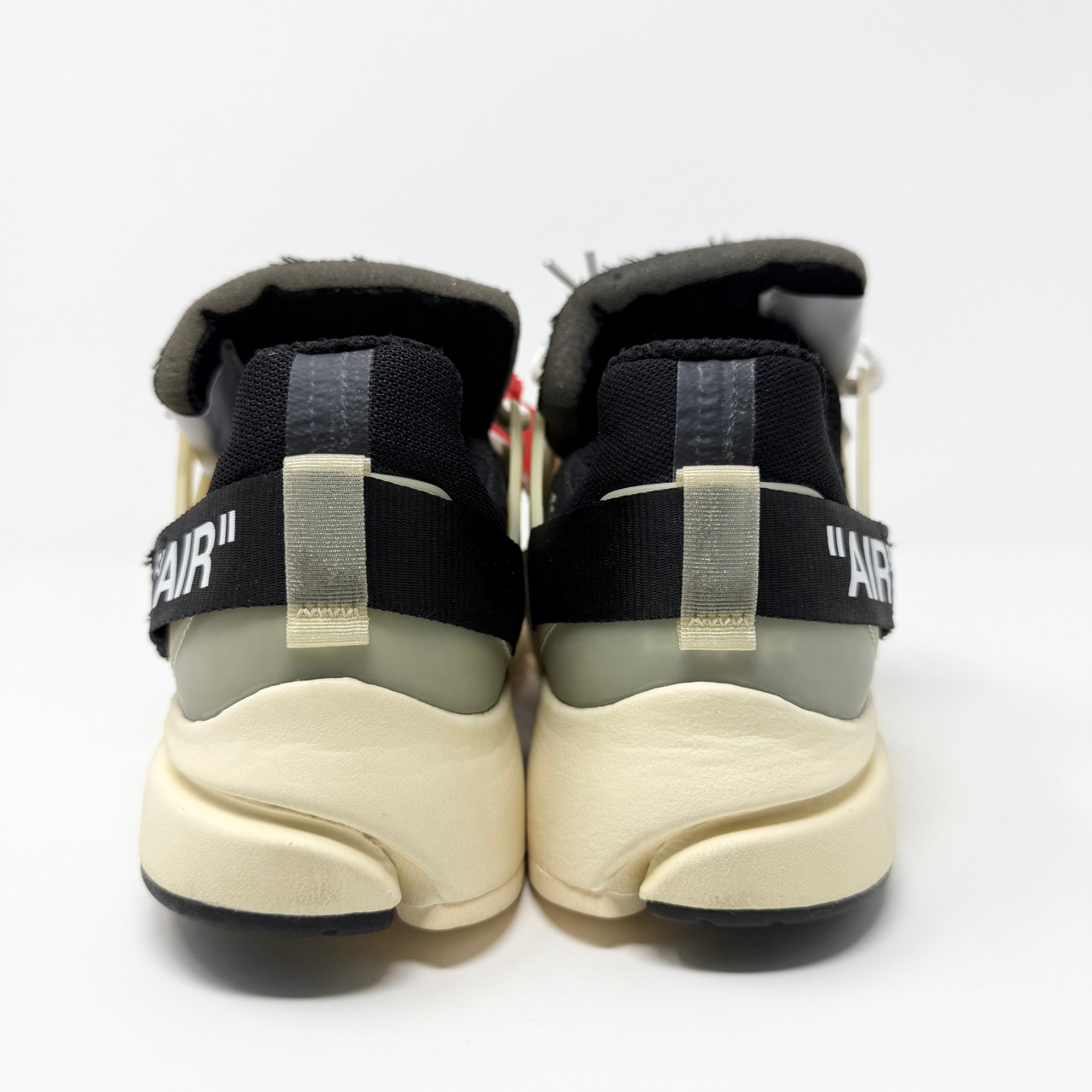 Nike Air Presto Off-White 'The Ten' - Truest