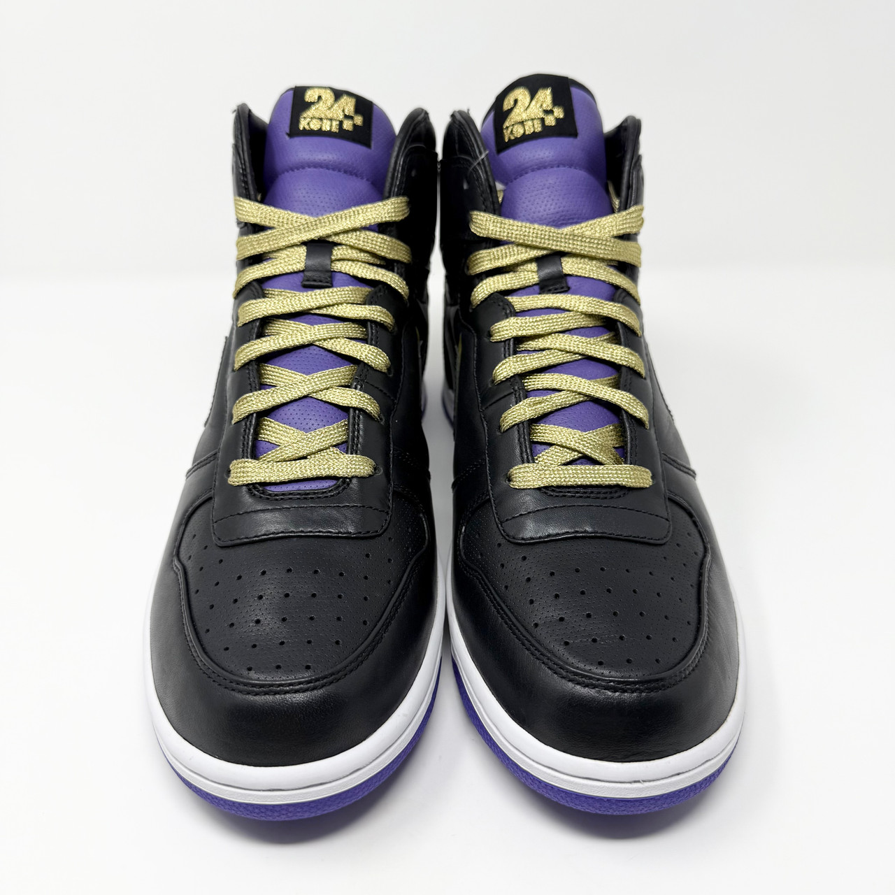 Nike Big High Kobe MVP 'Friends & Family' - Truest