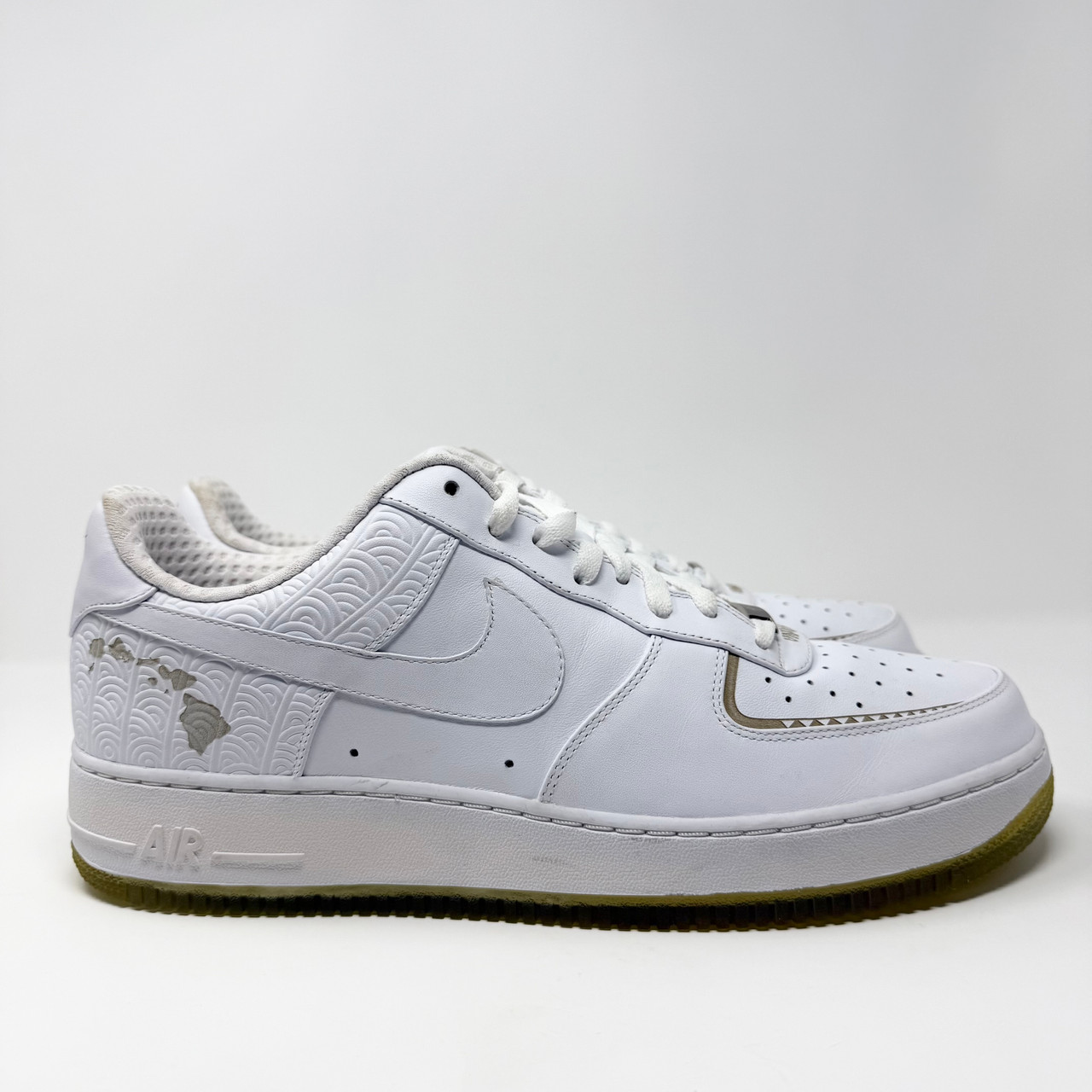 difference between air force 1 and 07 le