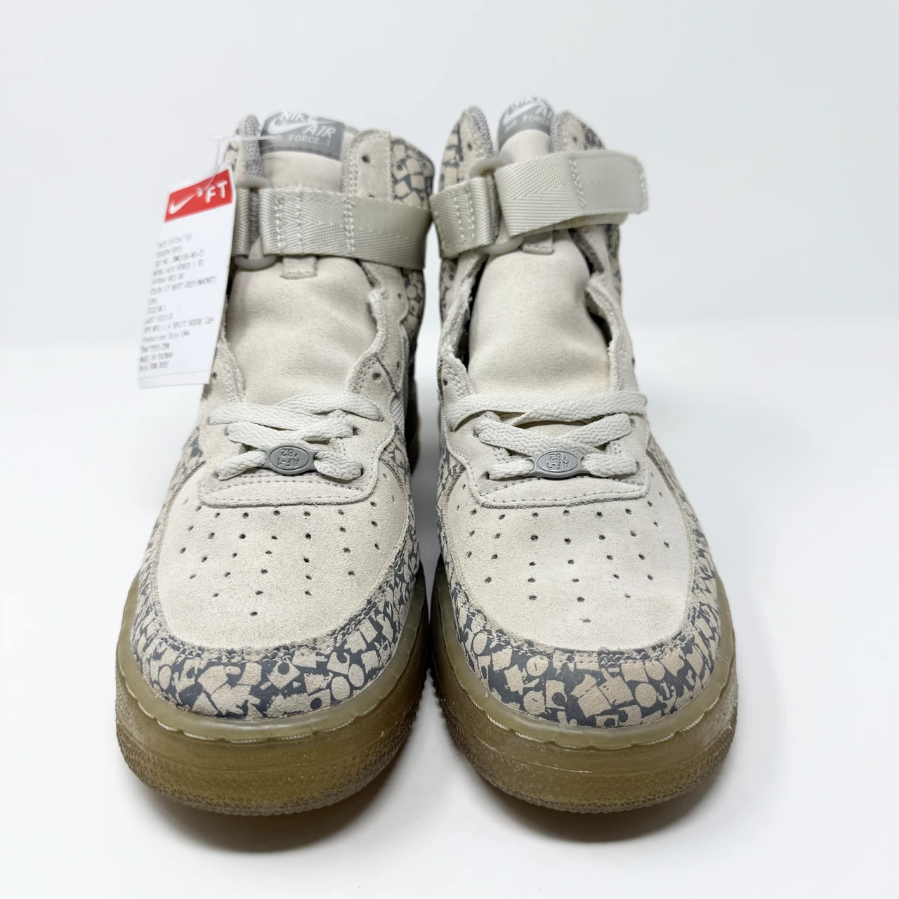 Nike Air Force 1 Hi L/M 