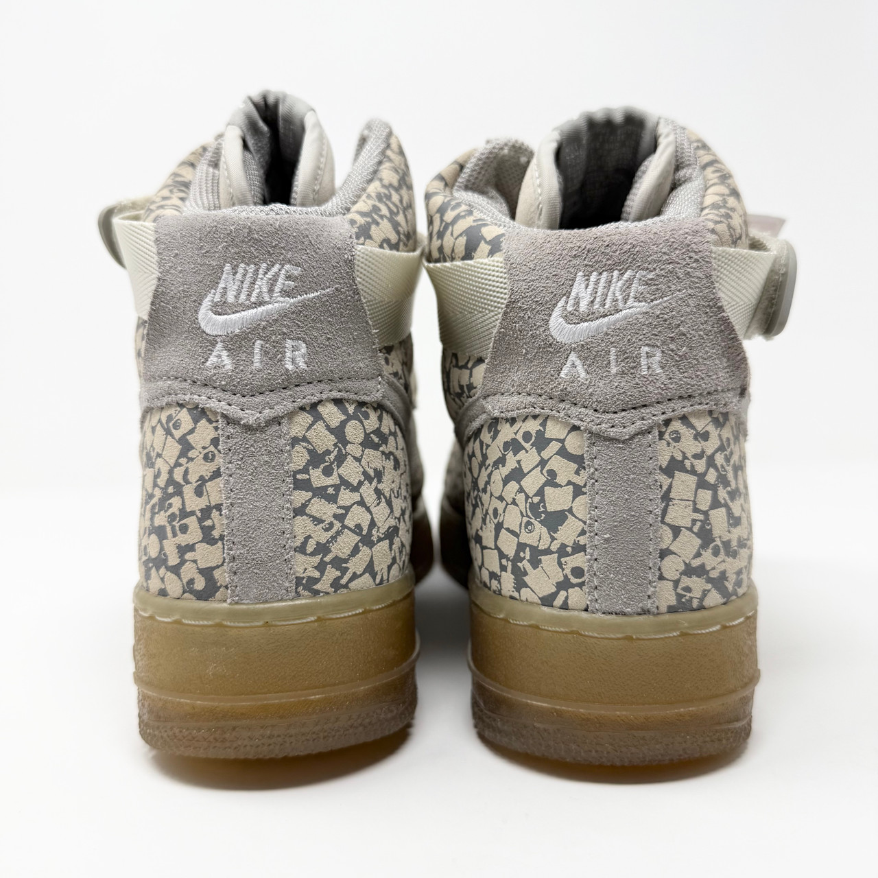 Nike Air Force 1 Hi L/M 'Stash NYC' Sample - Truest