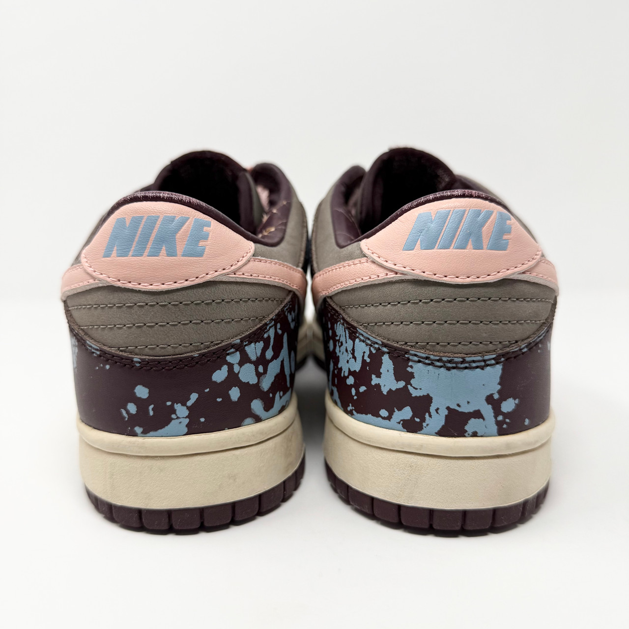 Nike Dunk Low Undefeated Splatter Sample - Truest