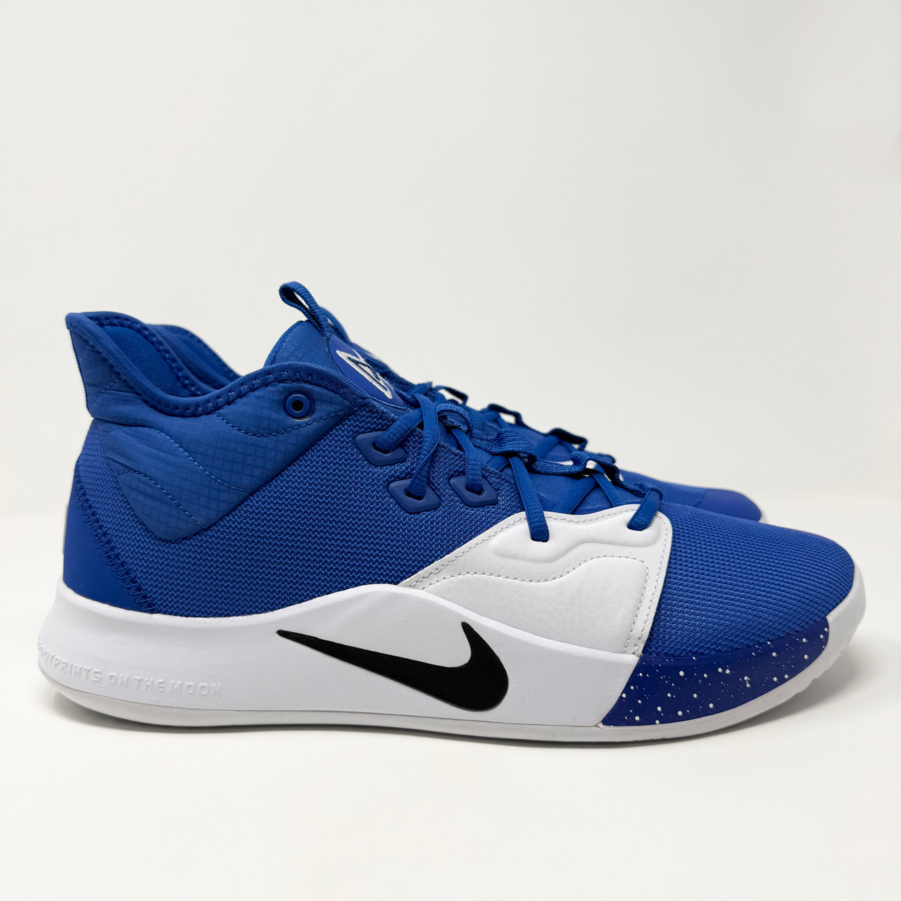 Nike PG 3 PE Duke Home Promo Sample - Truest