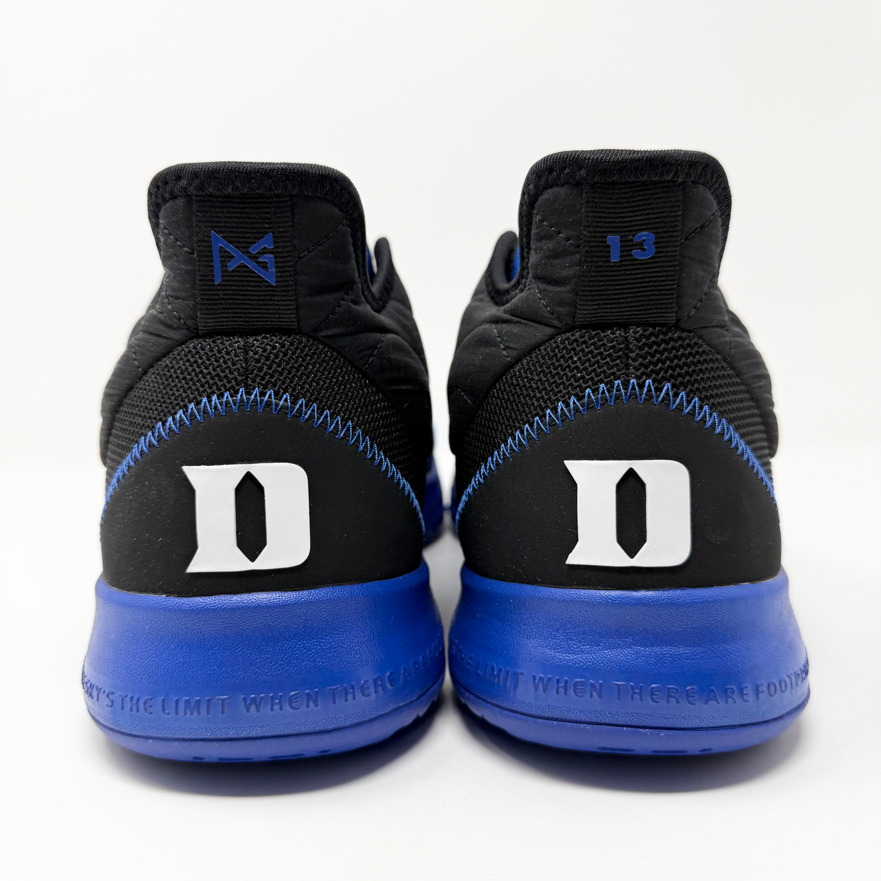 duke basketball shoe