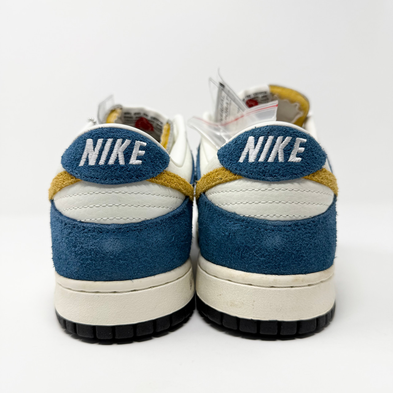 Nike Dunk Low Kasina '80s Bus' CFM Sample - Truest