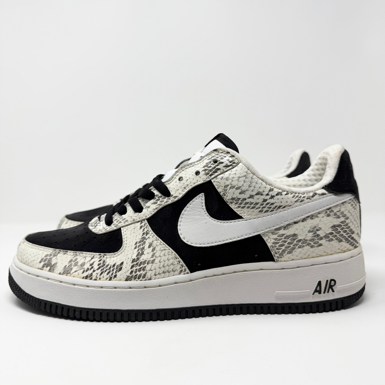 靴 nike air force 1 low cocoa snake Nike Air Force 1 Low Cocoa Snake (2005) - Truest