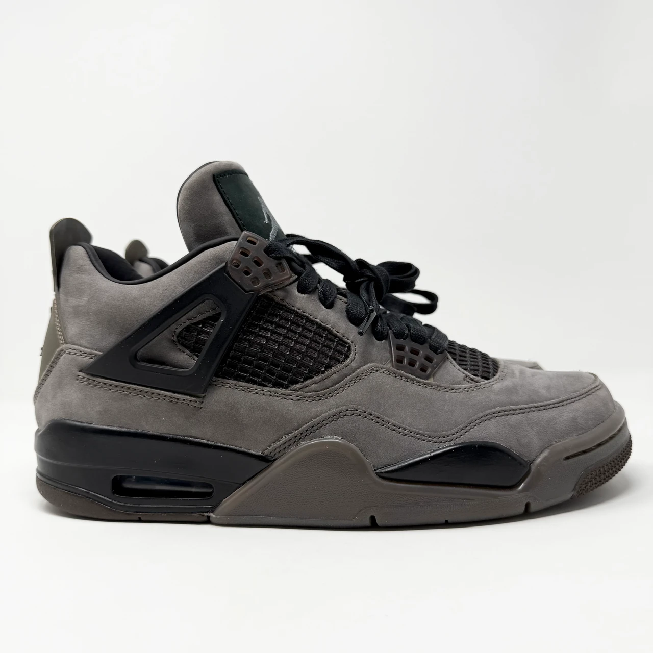 Air Jordan 4 Retro Travis Scott Olive Sample - Truest