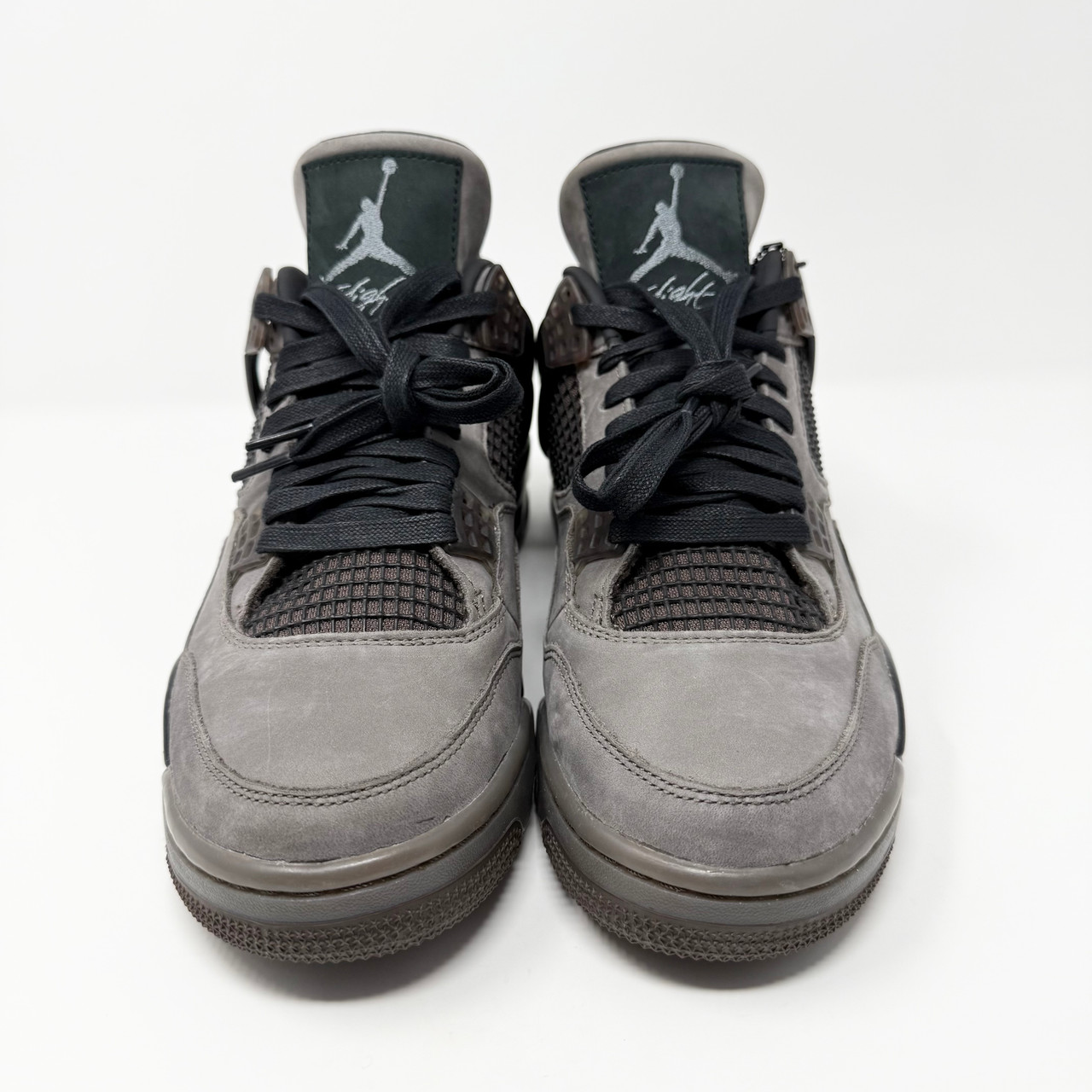 Air Jordan 4 Retro Travis Scott Olive Sample