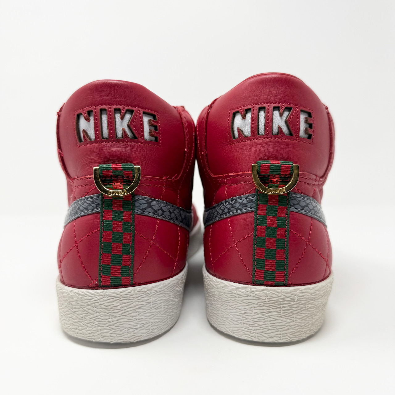 nike blazer varsity red