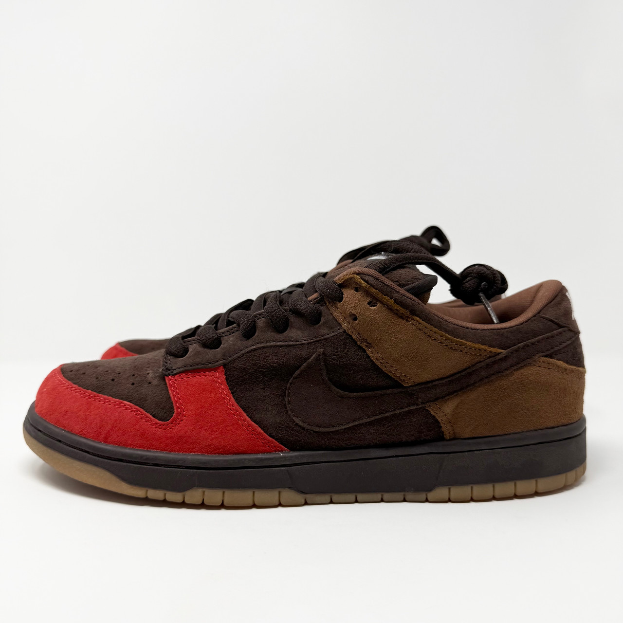 Nike Dunk Low Pro SB Bison - Truest