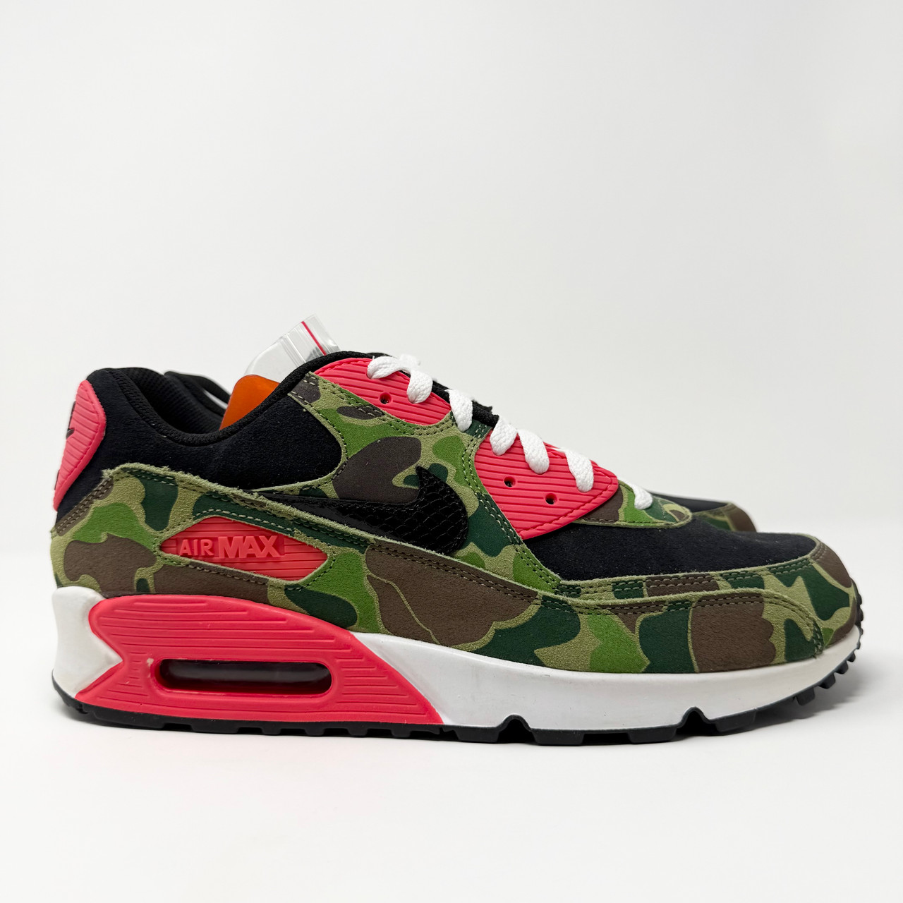 Nike Air Max 90 Atmos 'Duck Camo' - Truest