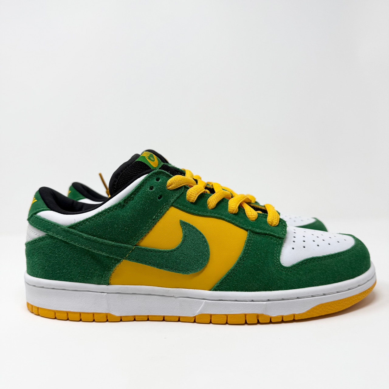 2003 NIKE DUNK LOW PRO SB BUCK US10.0 美品 Nike SB Dunk Low Pro 