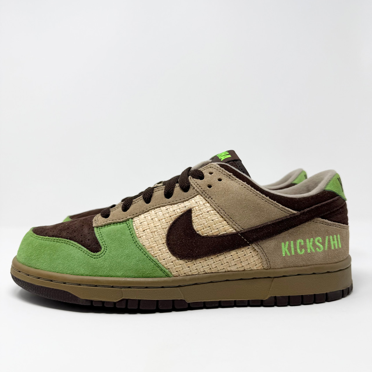 Nike Dunk Low Aloha Kicks/HI Hyperstrike* Truest