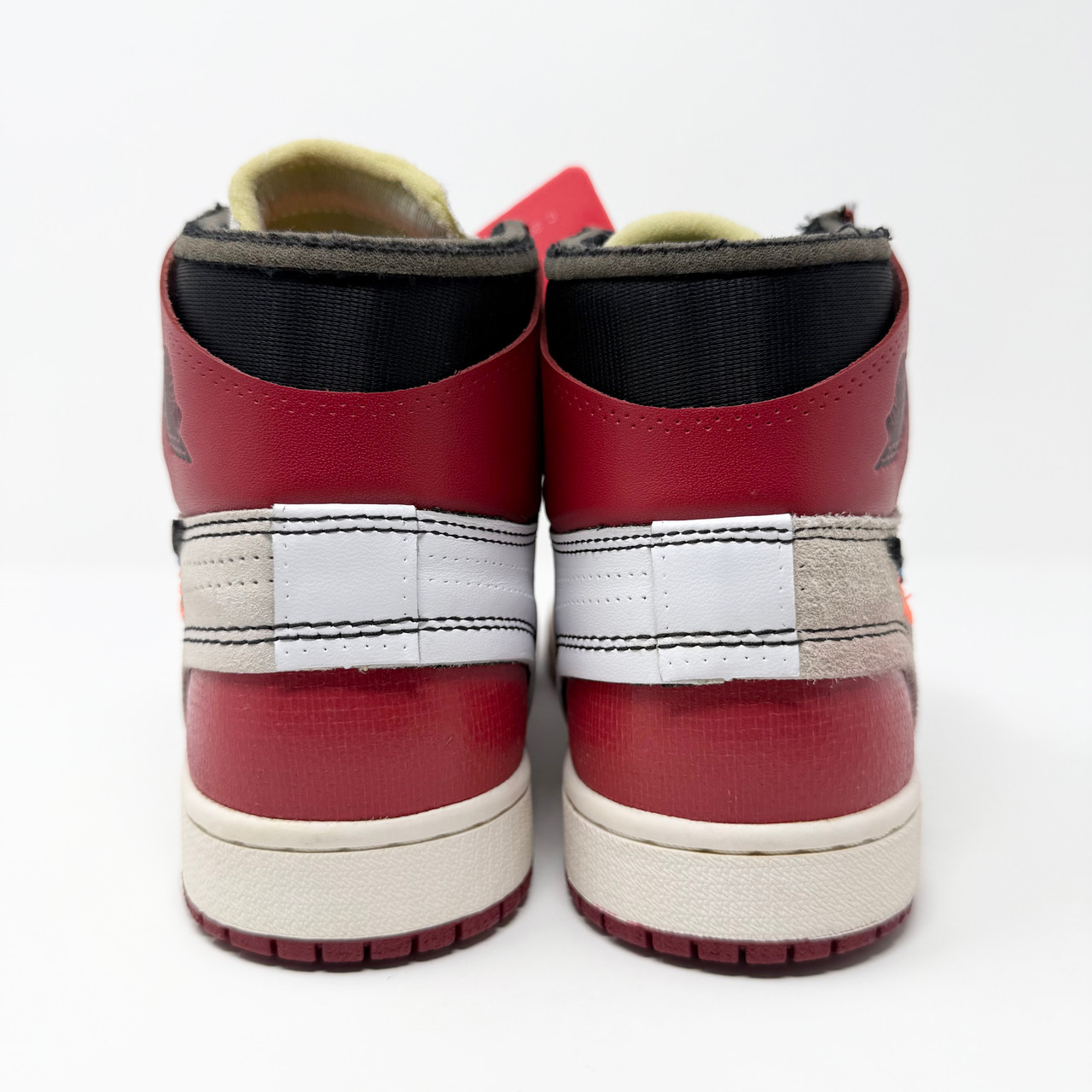 Air Jordan 1 Hi Off-White Chicago - Truest