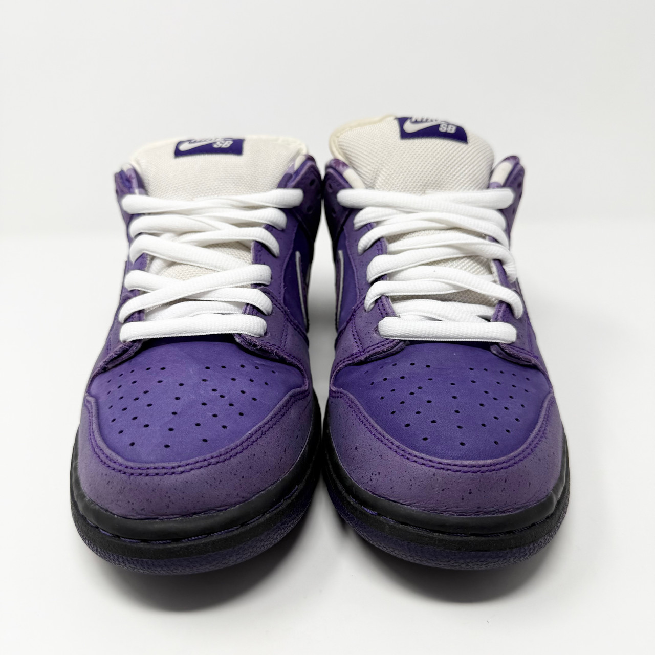Nike Dunk Low Concepts Lobster Purple Special Box - Truest
