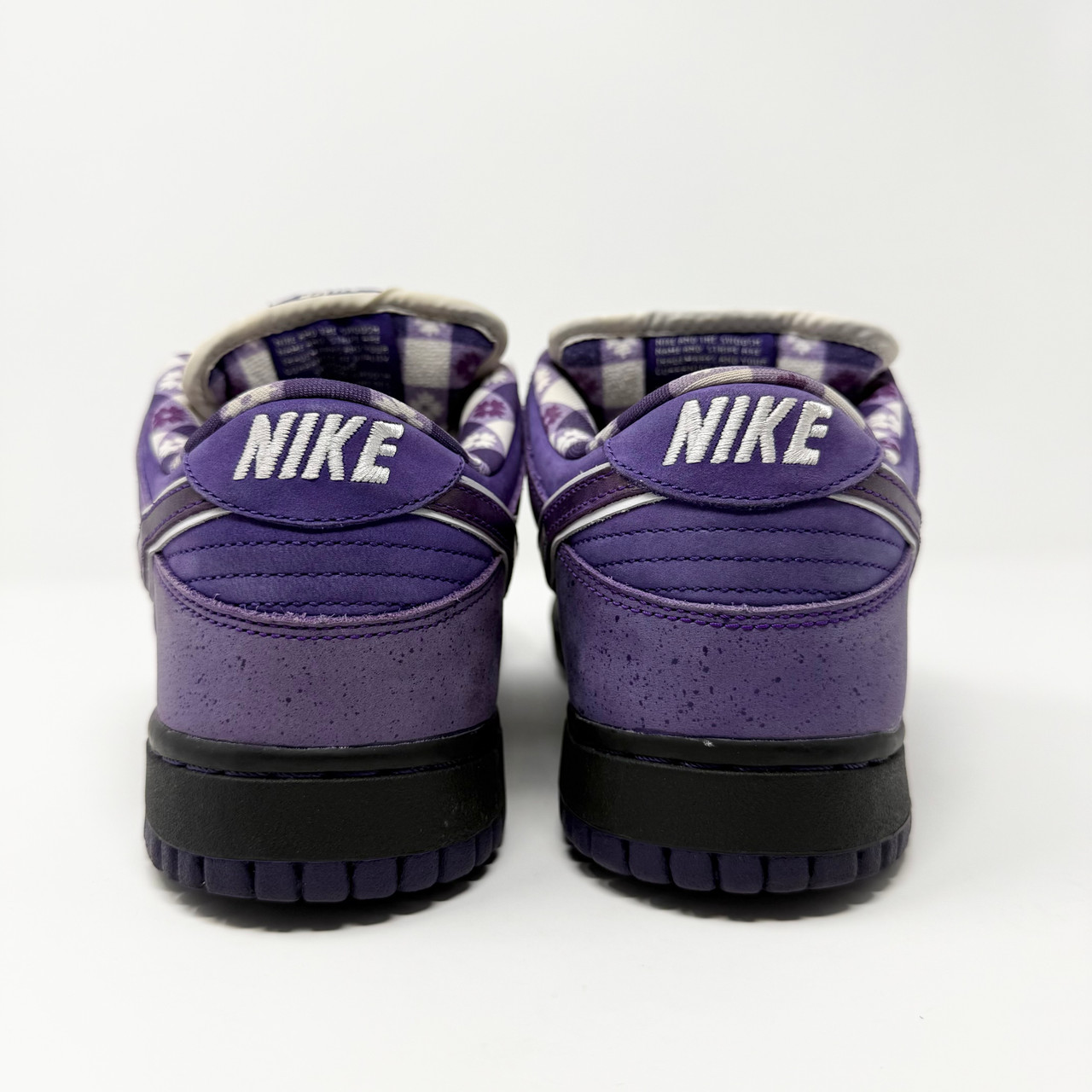 Nike Dunk Low Concepts Lobster Purple Special Box - Truest