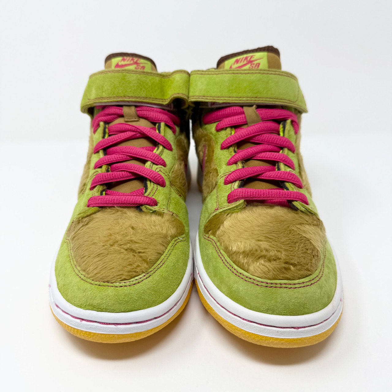 Nike Dunk Mid SB Three Bears 'Mama Bear' - Truest