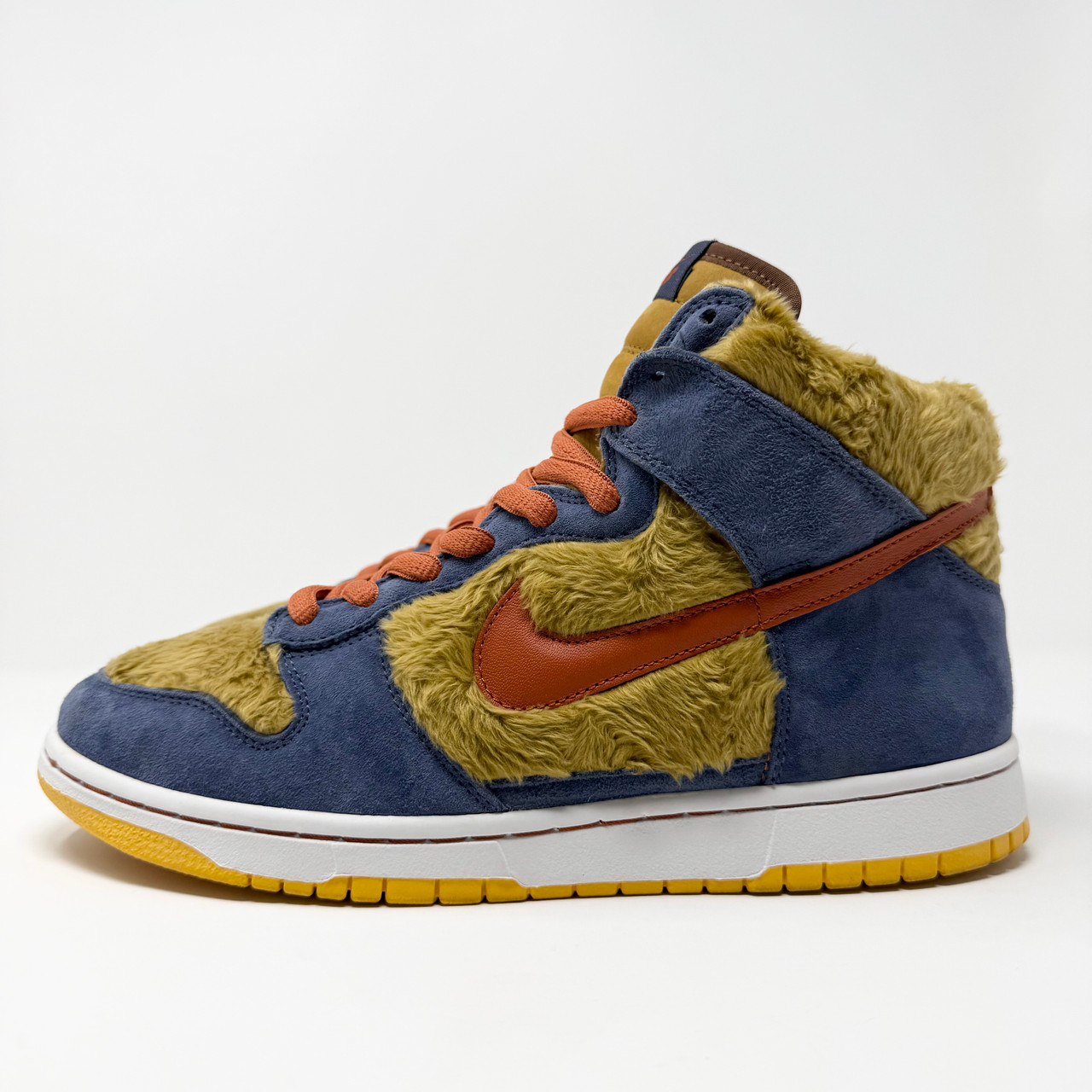 Nike Dunk Hi SB Three Bears 'Papa Bear' - Truest