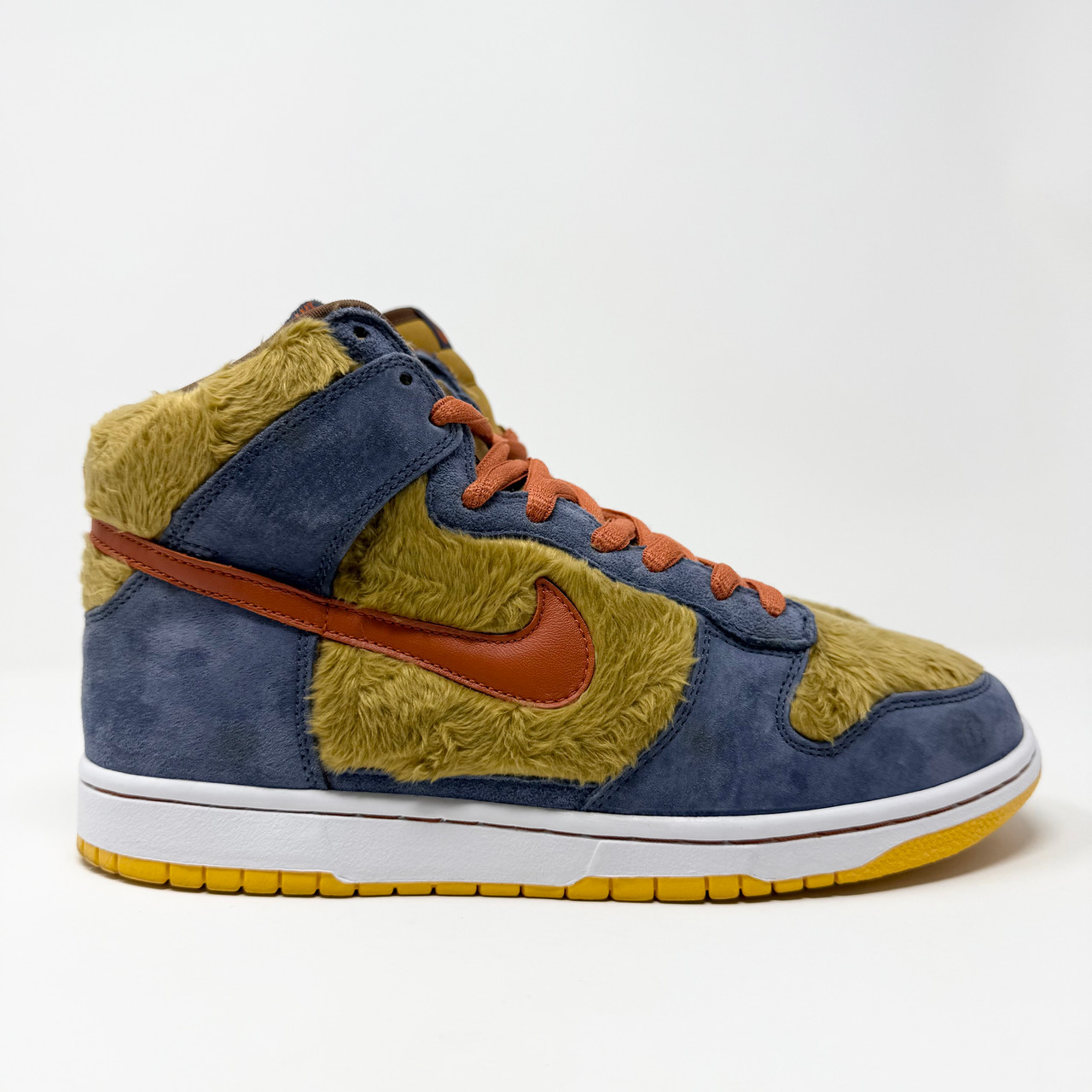 nike dunk sb papa bear
