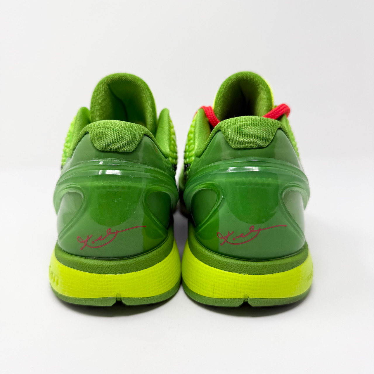 nike kobe 6 grinch 2020