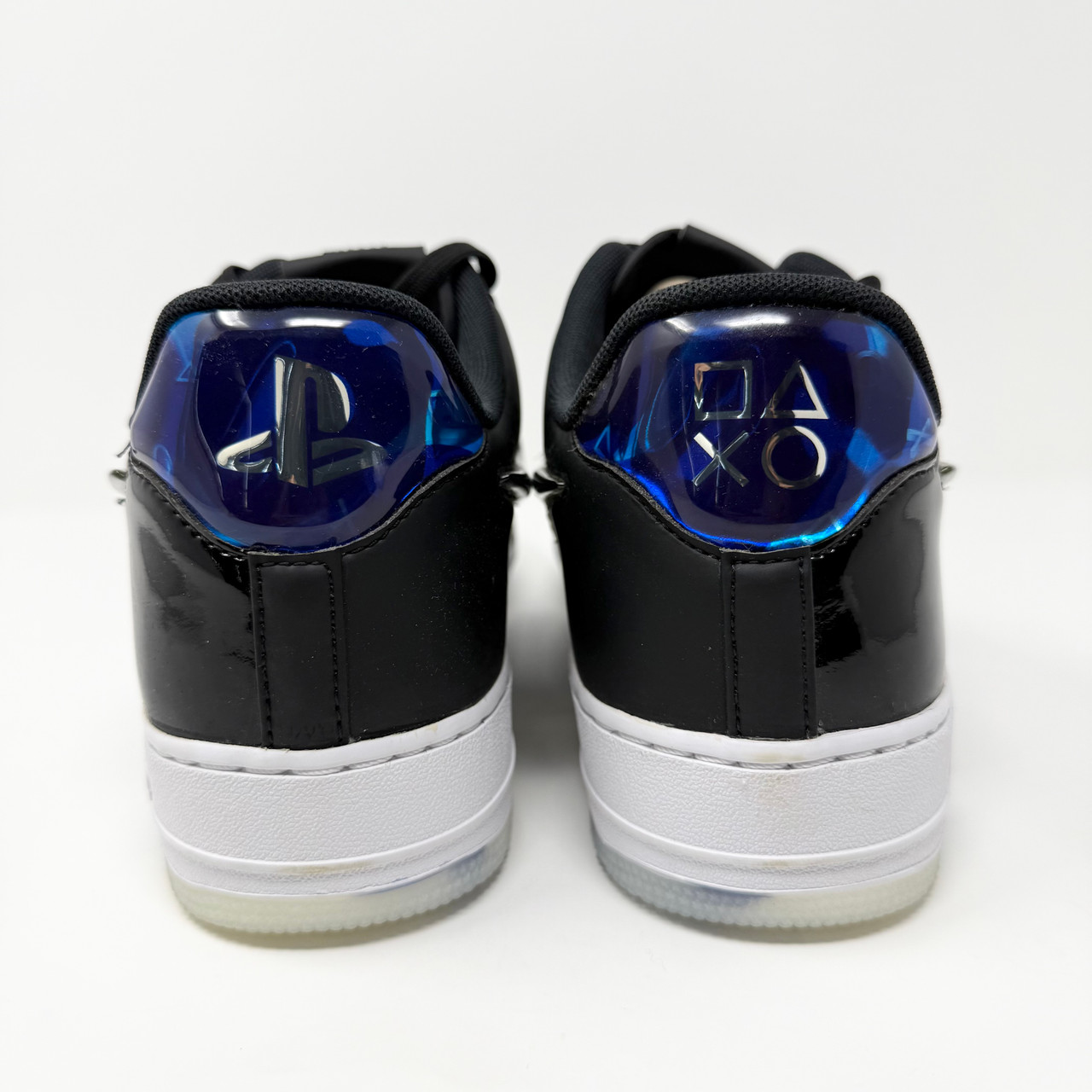 Ps4 Promo Nike Air Force One Ps4 Ps4 Playstation Edition Nike Air