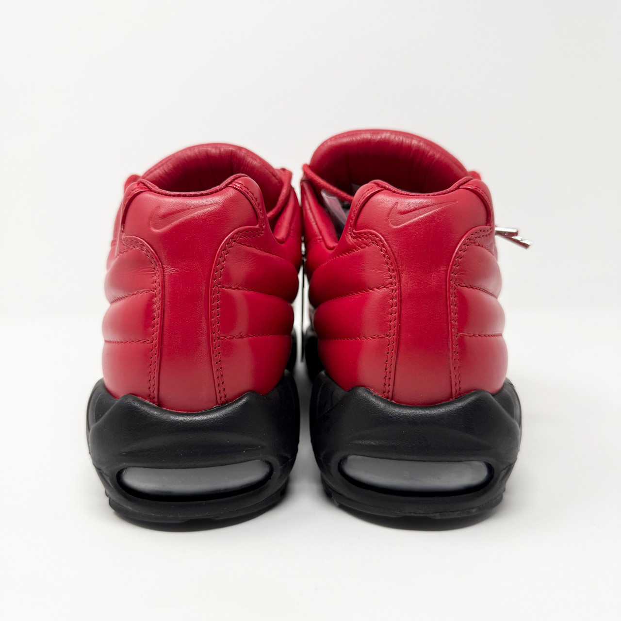 Nike Air Max 95 Lux Supreme 'Gym Red' - Truest
