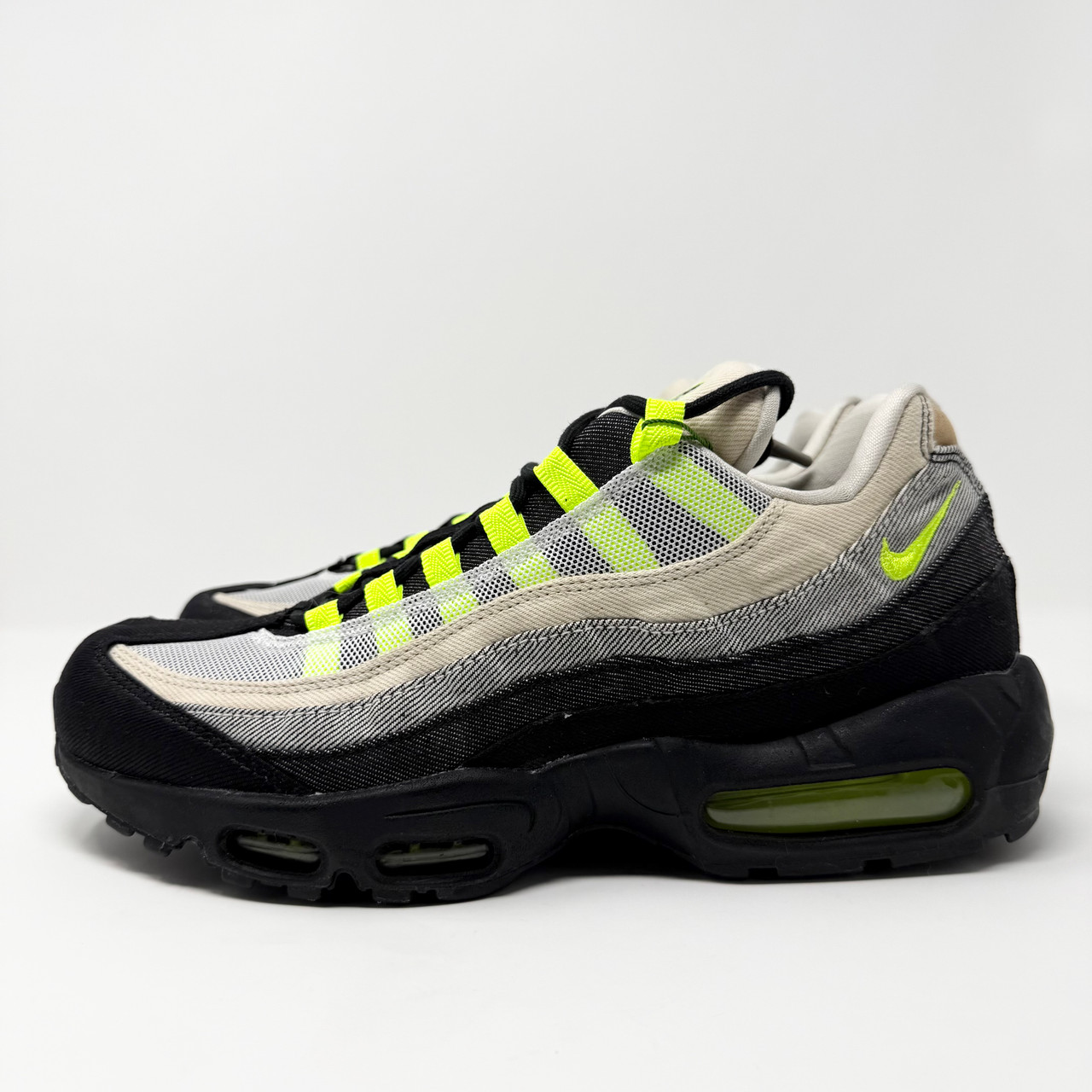 Nike Air Max 95 Denham 'Volt' - Truest