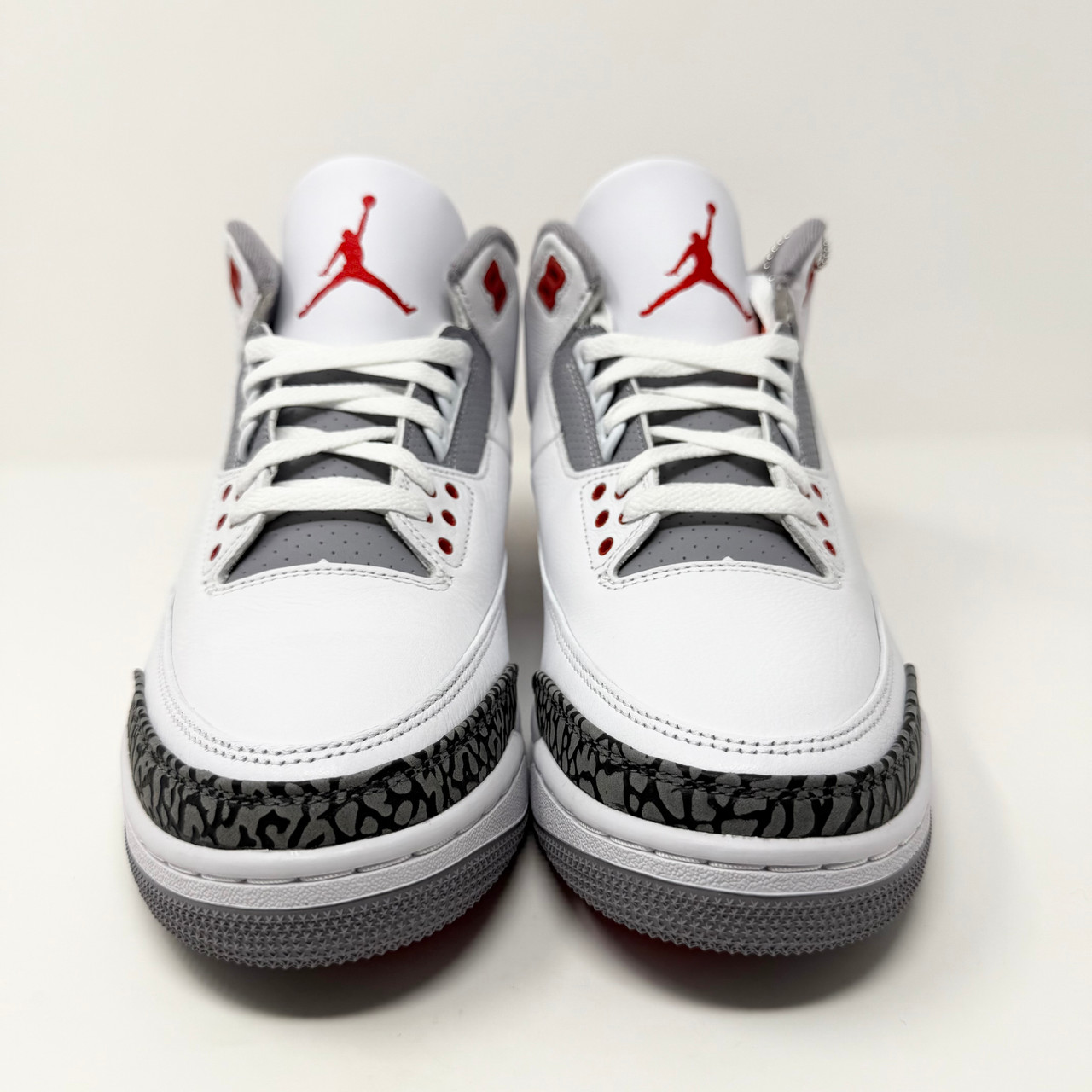 Air Jordan 3 Retro 'Fire Red' (2022) - Truest