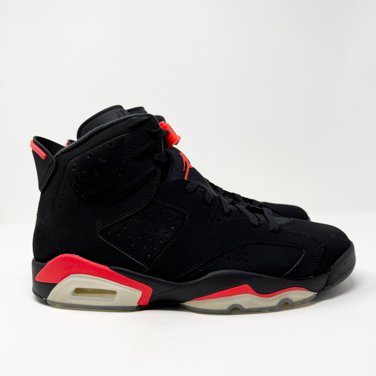 シューズ(男性用) AIR JORDAN 6 RETRO INFRARED BLACK 13157742_14717373_600.jpg