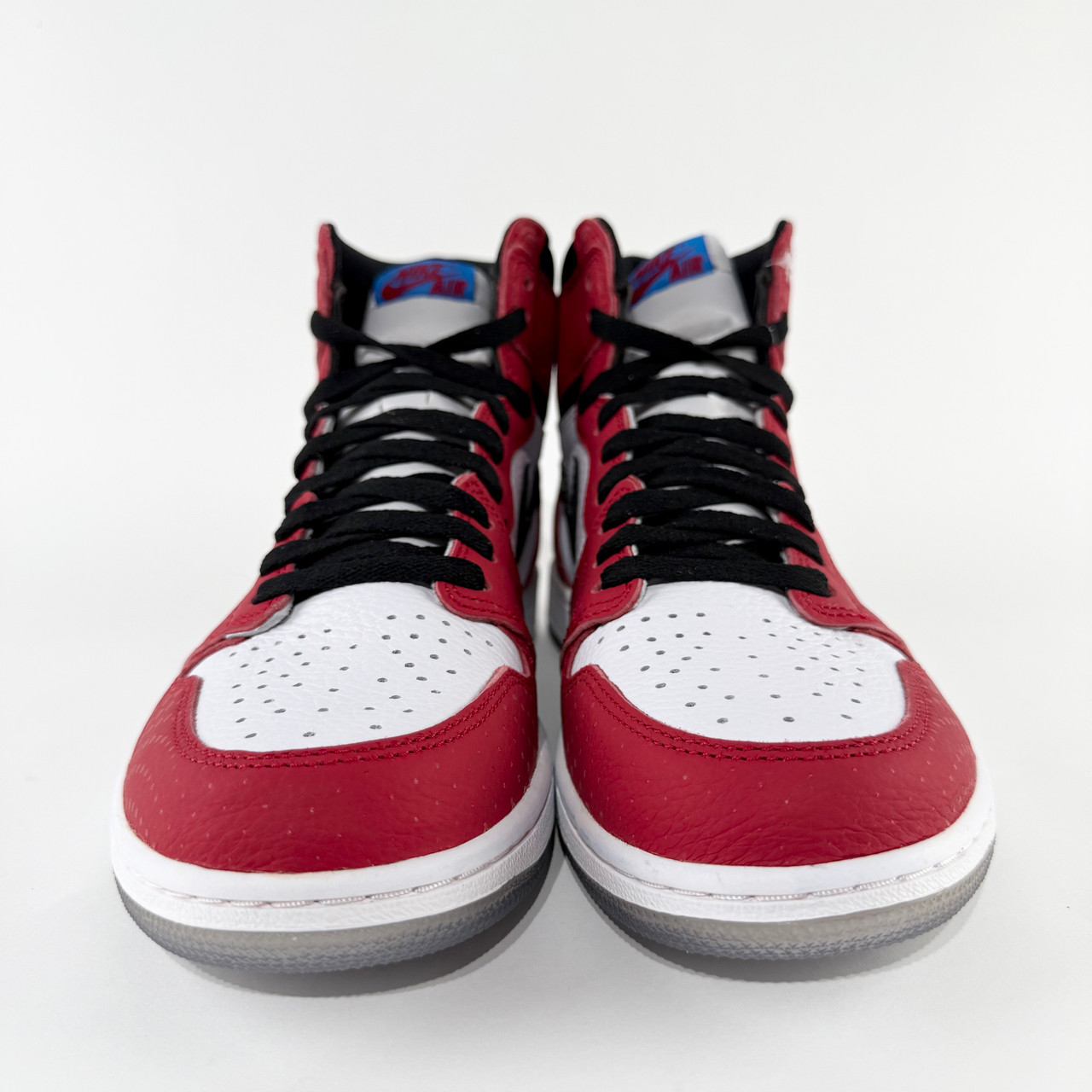 Air Jordan Retro Hi Spider-Man Origin Story Truest